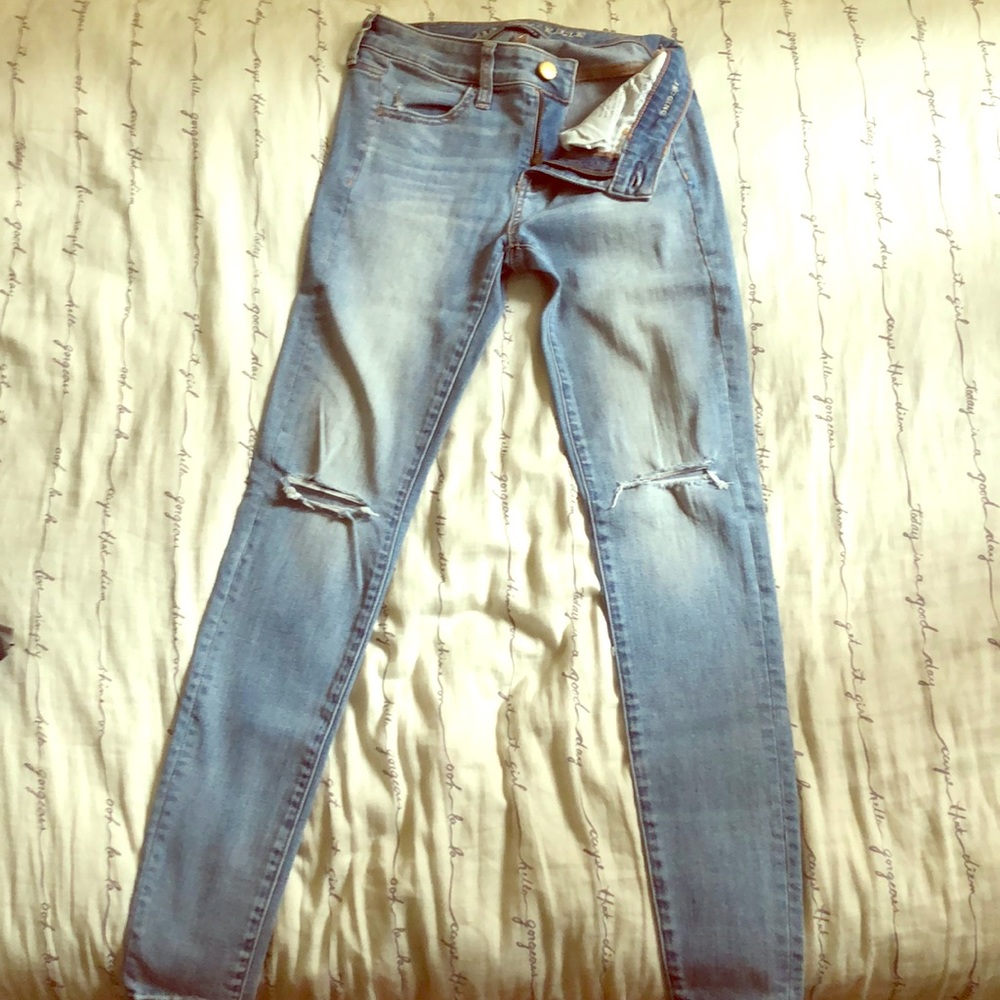 AEO jegging